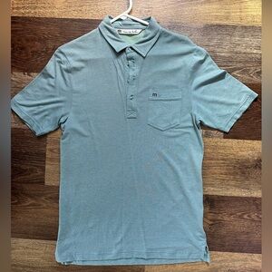 Travis Matthew Golf Polo